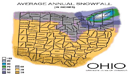 ohio snow belt map